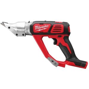 Milwaukee M18 BMS12-0 Metal Shear - 1.2mm, Body Only Milwaukee M18 BMS12-0 Metal Shear - 1.2mm, Body Only