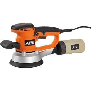 AEG Ex 150 ES - Kompaktowa szlifierka rotacyjna o zmiennej prędkości - 440W AEG Ex 150 ES - Kompaktowa szlifierka rotacyjna o zmiennej prędkości - 440W