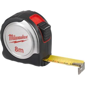 Milwaukee Compact 8M Tape Measure - Measuring Tool Milwaukee Compact 8M Tape Measure - Measuring Tool