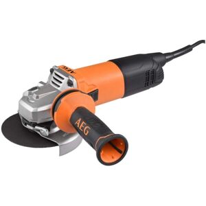 Meuleuse AEG 1200W - 125mm, Sécurité et Durabilité - Publicité Meuleuse AEG 1200W - 125mm, Sécurité et Durabilité - Publicité