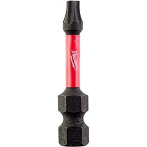 Milwaukee TX15 Shockwave schroefbit - Geschikt voor slagmoersleutels Milwaukee TX15 Shockwave schroefbit - Geschikt voor slagmoersleutels