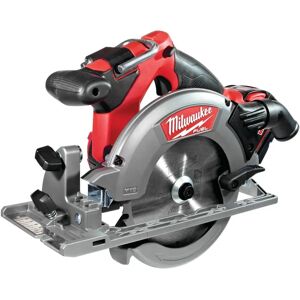 Milwaukee M18 Fuel Circular Saw - 165mm, 55mm Cut, 5000rpm Milwaukee M18 Fuel Circular Saw - 165mm, 55mm Cut, 5000rpm
