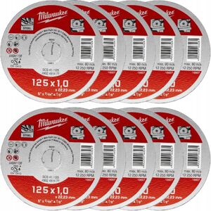 Milwaukee Model 4932451477 - Dysk tnący metal, seria Contractor Milwaukee Model 4932451477 - Dysk tnący metal, seria Contractor