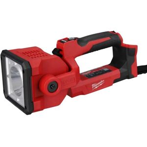 Milwaukee M12 LED Spot Light - Impact-Resistant, 750 Lumens Milwaukee M12 LED Spot Light - Impact-Resistant, 750 Lumens