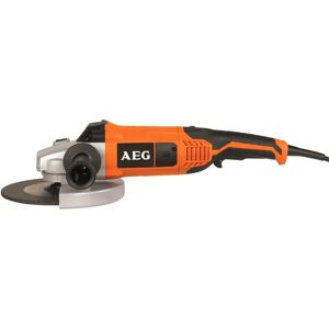 Szlifierka kątowa AEG 2200W 230mm - Model WS 22-230 Szlifierka kątowa AEG 2200W 230mm - Model WS 22-230