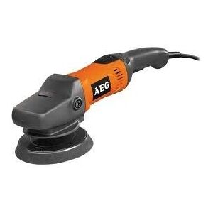 Pulidor de suelos AEG PE 150 - 150mm, 1200W, Negro, Naranja Pulidor de suelos AEG PE 150 - 150mm, 1200W, Negro, Naranja