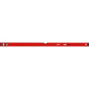 Milwaukee Red Level 120cm - Level Milwaukee Red Level 120cm - Level