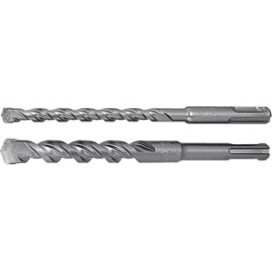 Wiertło udarowe Milwaukee SDS-Plus 16x340mm, 14x540mm, 8x310mm, Węglik, 25mm, 3mm Wiertło udarowe Milwaukee SDS-Plus 16x340mm, 14x540mm, 8x310mm, Węglik, 25mm, 3mm