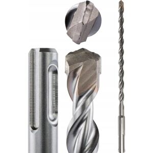 Milwaukee SDS-Plus Hamerboor 8mm - Zware boorhamer Milwaukee SDS-Plus Hamerboor 8mm - Zware boorhamer