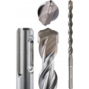 Milwaukee SDS-Plus Drill Bits 12mm x 210mm - Drill Type Milwaukee SDS-Plus Drill Bits 12mm x 210mm - Drill Type