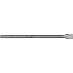 Milwaukee Πλατύ Καλέμι SDS-Max - 280 x 25 mm - Καλέμι Milwaukee Πλατύ Καλέμι SDS-Max - 280 x 25 mm - Καλέμι