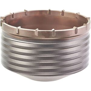 Milwaukee Wysokiej jakości wiertło koronowe TCT 150X100 SDS-max Milwaukee Wysokiej jakości wiertło koronowe TCT 150X100 SDS-max