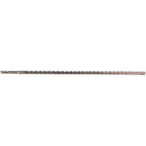 Mèche Milwaukee MX4 en carbure SDS-Plus - Ø12mm, 450mm Longueur Mèche Milwaukee MX4 en carbure SDS-Plus - Ø12mm, 450mm Longueur