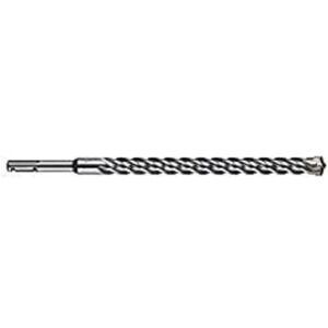Milwaukee Hammer Drill Bits 12x160mm SDS-+ MX4 Pack of 10 Milwaukee Hammer Drill Bits 12x160mm SDS-+ MX4 Pack of 10
