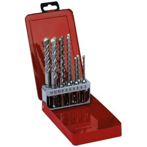 Milwaukee Model SDS-Plus Hammer Drill Set - 7 Piece Milwaukee Model SDS-Plus Hammer Drill Set - 7 Piece