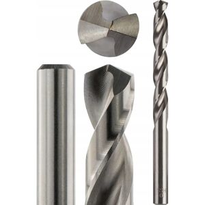 Mecha de metal HSS-G Thunderweb Milwaukee 10mm - Metal Mecha de metal HSS-G Thunderweb Milwaukee 10mm - Metal