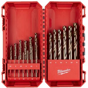 Milwaukee Modello 4932352470 - Set di punte in cobalto per metallo Milwaukee Modello 4932352470 - Set di punte in cobalto per metallo