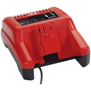 Caricabatterie Milwaukee M28 - Ricarica Rapida 60 min Li-Ion Caricabatterie Milwaukee M28 - Ricarica Rapida 60 min Li-Ion