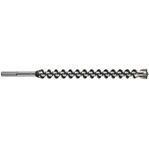 Milwaukee SDS-Max Boor MX4 - 38mm Diameter, 570mm Lang Milwaukee SDS-Max Boor MX4 - 38mm Diameter, 570mm Lang
