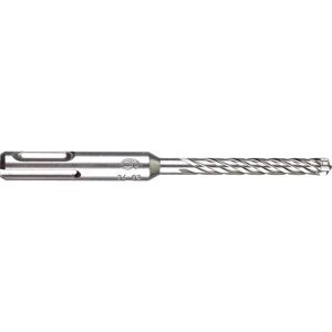 Milwaukee Hammer drill bit - 6 x 110 mm, Carbide Tip, 50 pcs Milwaukee Hammer drill bit - 6 x 110 mm, Carbide Tip, 50 pcs