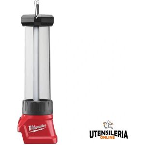 Milwaukee M18 Lantern - Impact Resistant, USB Charging, 360° Light - LED Lantern Milwaukee M18 Lantern - Impact Resistant, USB Charging, 360° Light - LED Lantern
