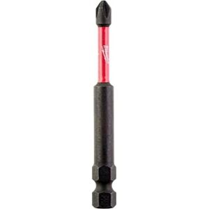 Milwaukee Shockwave PH1 90 mm Impactbithållare - Tunga användningar Milwaukee Shockwave PH1 90 mm Impactbithållare - Tunga användningar