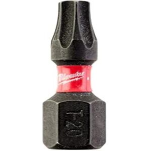 Milwaukee Impact Skruvmejselbits - 25mm, 2 st Milwaukee Impact Skruvmejselbits - 25mm, 2 st