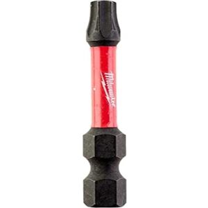 Milwaukee Impact Schroefbit - Tx25 - Slagvast Milwaukee Impact Schroefbit - Tx25 - Slagvast