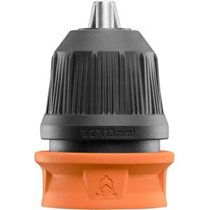 AEG BSB18CBL-CK Mandrino autoserrante - 13 mm - Noir et orange - - Drilling Accessories AEG BSB18CBL-CK Mandrino autoserrante - 13 mm - Noir et orange - - Drilling Accessories
