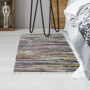 ANDIAMO Multi Teppich - Bunt, 120x180cm, Baumwolle ANDIAMO Multi Teppich - Bunt, 120x180cm, Baumwolle