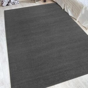 Andiamo Jerez Dunkelgrau Flachgewebte Teppich - Teppich Andiamo Jerez Dunkelgrau Flachgewebte Teppich - Teppich
