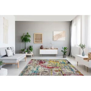 Andiamo Platana Multicolor Rug - Carpet Andiamo Platana Multicolor Rug - Carpet
