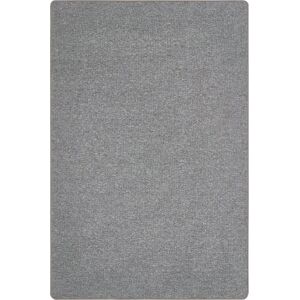 ANDIAMO Luton 50x80 cm Grau Polypropylene Rug ANDIAMO Luton 50x80 cm Grau Polypropylene Rug