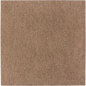 ANDIAMO Abbo Selbstklebende Teppichfliesen - Beige, 40x40cm - Teppichfliesen ANDIAMO Abbo Selbstklebende Teppichfliesen - Beige, 40x40cm - Teppichfliesen