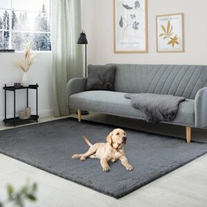 MY HOME Lugano Hochflor-Teppich - Teppich MY HOME Lugano Hochflor-Teppich - Teppich