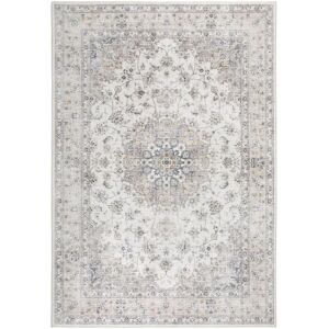 LUXOR LIVING Prima 3 Beige Short-Pile Vintage Carpet - Carpet LUXOR LIVING Prima 3 Beige Short-Pile Vintage Carpet - Carpet