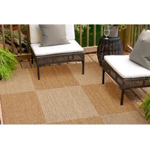 ANDIAMO ARIZONA1 Brauner Indoor Outdoor Teppich - Teppich ANDIAMO ARIZONA1 Brauner Indoor Outdoor Teppich - Teppich