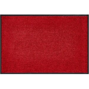 ANDIAMO Super Wash & Clean Rote Fußmatte - Fußmatte ANDIAMO Super Wash & Clean Rote Fußmatte - Fußmatte