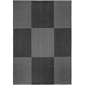 ANDIAMO ARIZONA1 Teppich - Kariert, Außenbereich, 290cm x 200cm ANDIAMO ARIZONA1 Teppich - Kariert, Außenbereich, 290cm x 200cm
