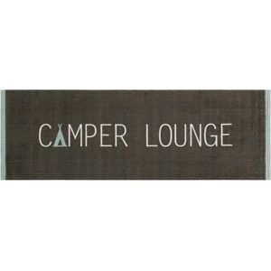 Tapis de camping MY HOME - Motif de camping-car, 50x150cm, 8,5mm, Gris - Tapis - Publicité Tapis de camping MY HOME - Motif de camping-car, 50x150cm, 8,5mm, Gris - Tapis - Publicité
