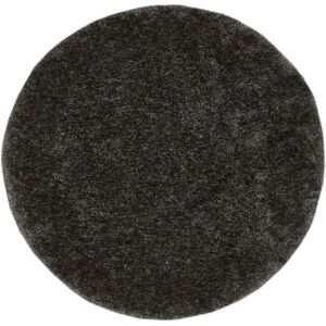 Andas Lahti Hochflor-Teppich - Wohnzimmer, Esszimmer, 100cm, Grau Andas Lahti Hochflor-Teppich - Wohnzimmer, Esszimmer, 100cm, Grau