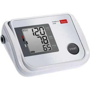 Bosch & Sohn Blutdruckmessgerät Medicus Vital - Silber Weiß - Blutdruckmessgerät Bosch & Sohn Blutdruckmessgerät Medicus Vital - Silber Weiß - Blutdruckmessgerät