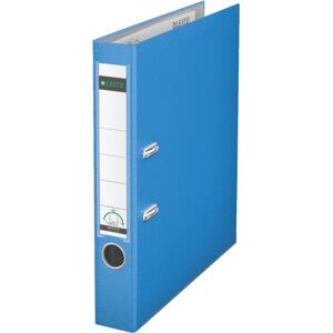 Leitz 180° Classeur à Anneaux - Bleu Clair Leitz 180° Classeur à Anneaux - Bleu Clair