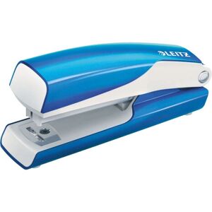 Leitz Mini Stapler - Compact, 10 Sheets, Blue - Stapler Leitz Mini Stapler - Compact, 10 Sheets, Blue - Stapler