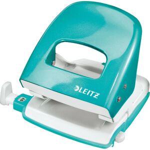 Leitz NeXXt WOW Metal 2-Hole Punch - 30 Sheets Ice Blue - Hole Punch Leitz NeXXt WOW Metal 2-Hole Punch - 30 Sheets Ice Blue - Hole Punch