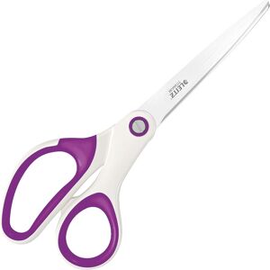 Leitz Purple Titanium Office Scissors - Office Cutting Tools Leitz Purple Titanium Office Scissors - Office Cutting Tools