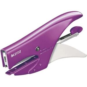 Leitz 55472062 Hole Punch - Purple - 15 Sheets - Office Tool Leitz 55472062 Hole Punch - Purple - 15 Sheets - Office Tool