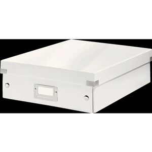 Leitz Model 60580001 Storage Box - Space-Saving Organiser Leitz Model 60580001 Storage Box - Space-Saving Organiser