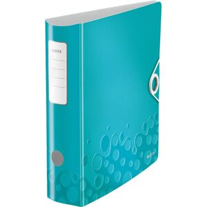Leitz 11060051 Turquoise A4 Ring Binder Leitz 11060051 Turquoise A4 Ring Binder