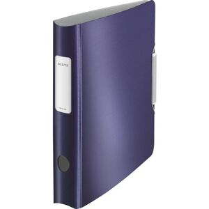 Leitz Blue A4 Ring Binder - Durable 6.5cm Spine Leitz Blue A4 Ring Binder - Durable 6.5cm Spine